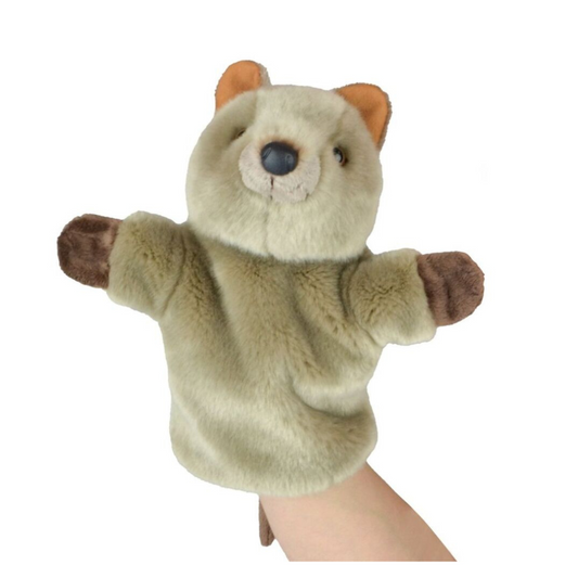 Lil Friends - Quokka Hand Puppet