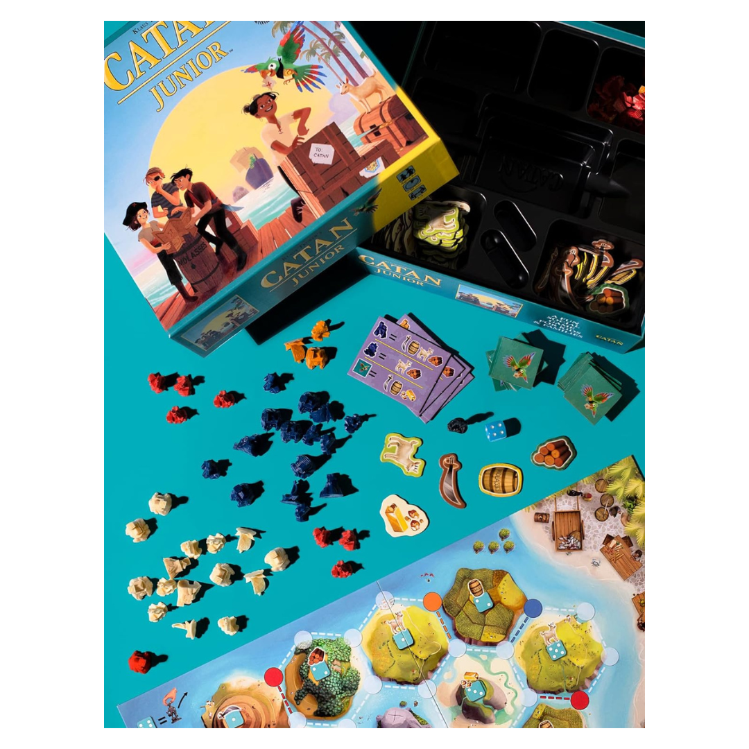 Catan Junior