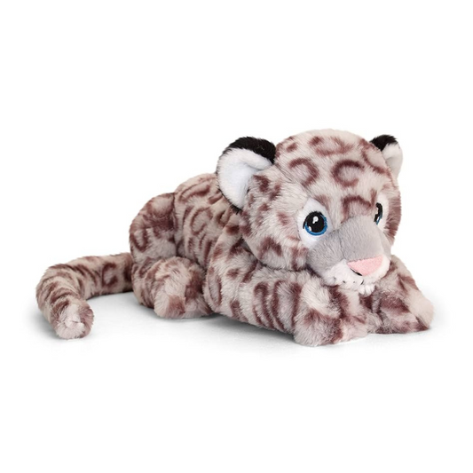 Keeleco - Snow Leopard Deluxe
