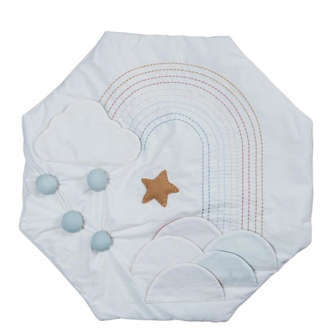 Fabelab - Activity Blanket | Rainbow