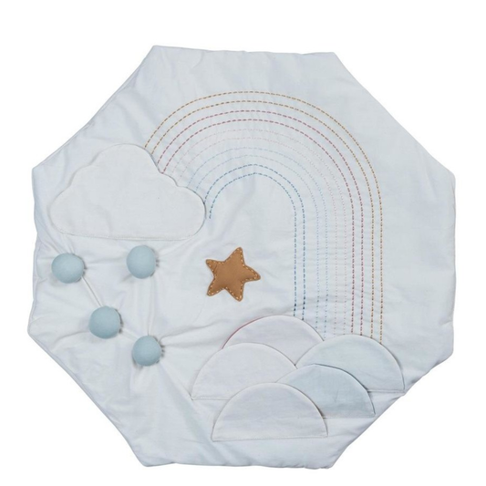 Fabelab - Activity Blanket | Rainbow