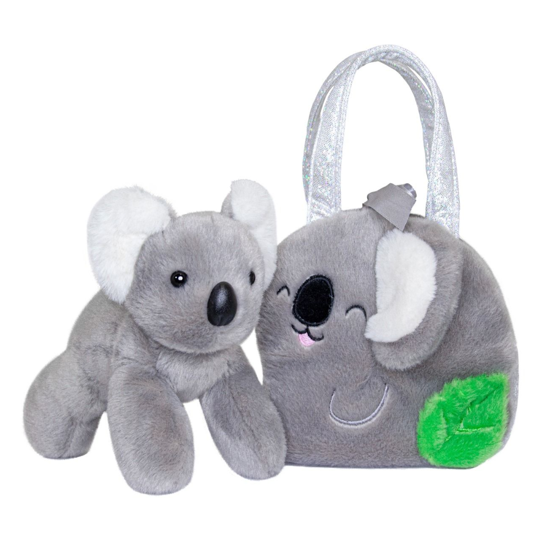 Fancy Pals - Koala in Koala Bag