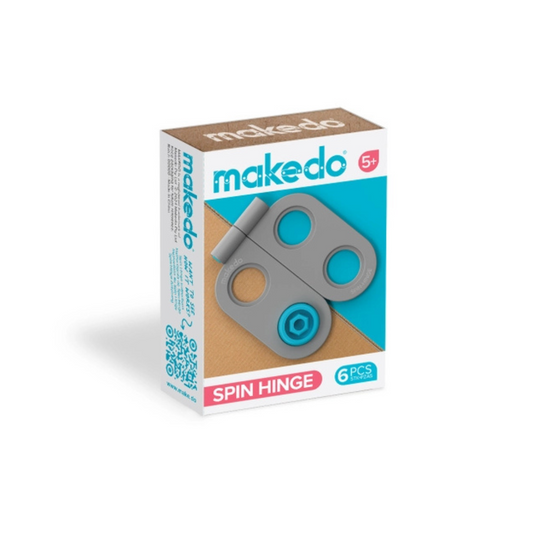 Makedo Spin-Hinge - Cardboard Construction Tool