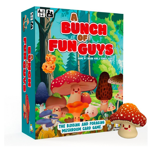 Gamewright - A Bunch Of Fun Guys