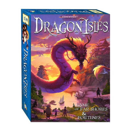 Gamewright - Dragon Isles