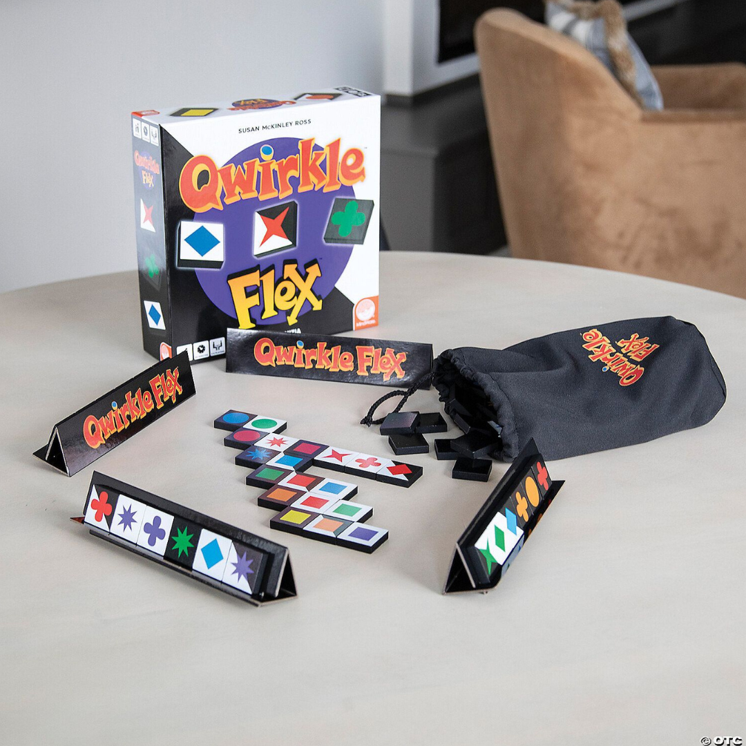 Qwirkle Flex Tile Game