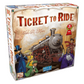 Ticket to Ride Game
