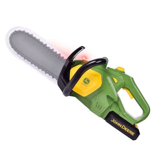John Deere - Motorised Chainsaw
