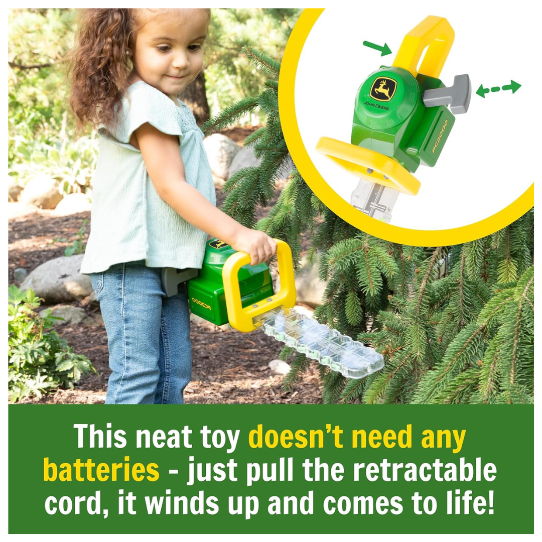 John Deere - Hedge Trimmer