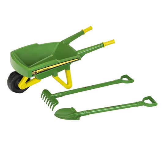 John Deere - Wheelbarrow Set