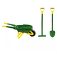 John Deere - Wheelbarrow Set