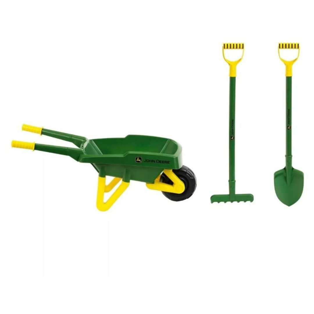 John Deere - Wheelbarrow Set