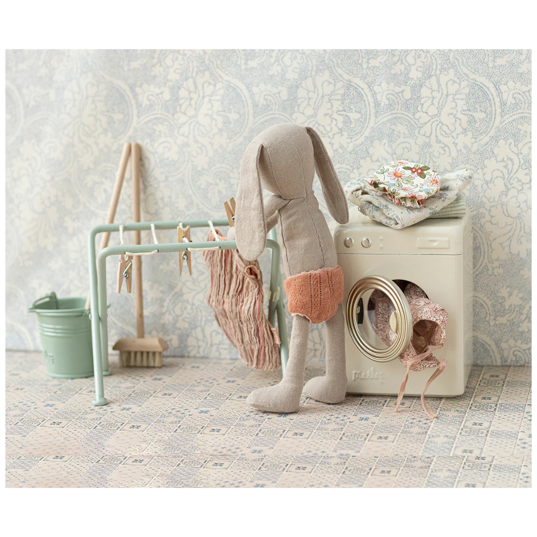Maileg Drying Rack Maileg Drying Rack with Pegs – K and K Creative Toys