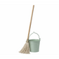 Maileg Bucket and Mop