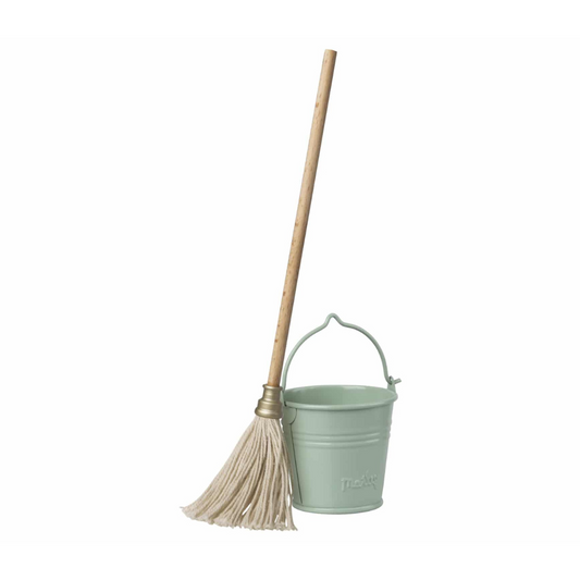 Maileg Bucket and Mop