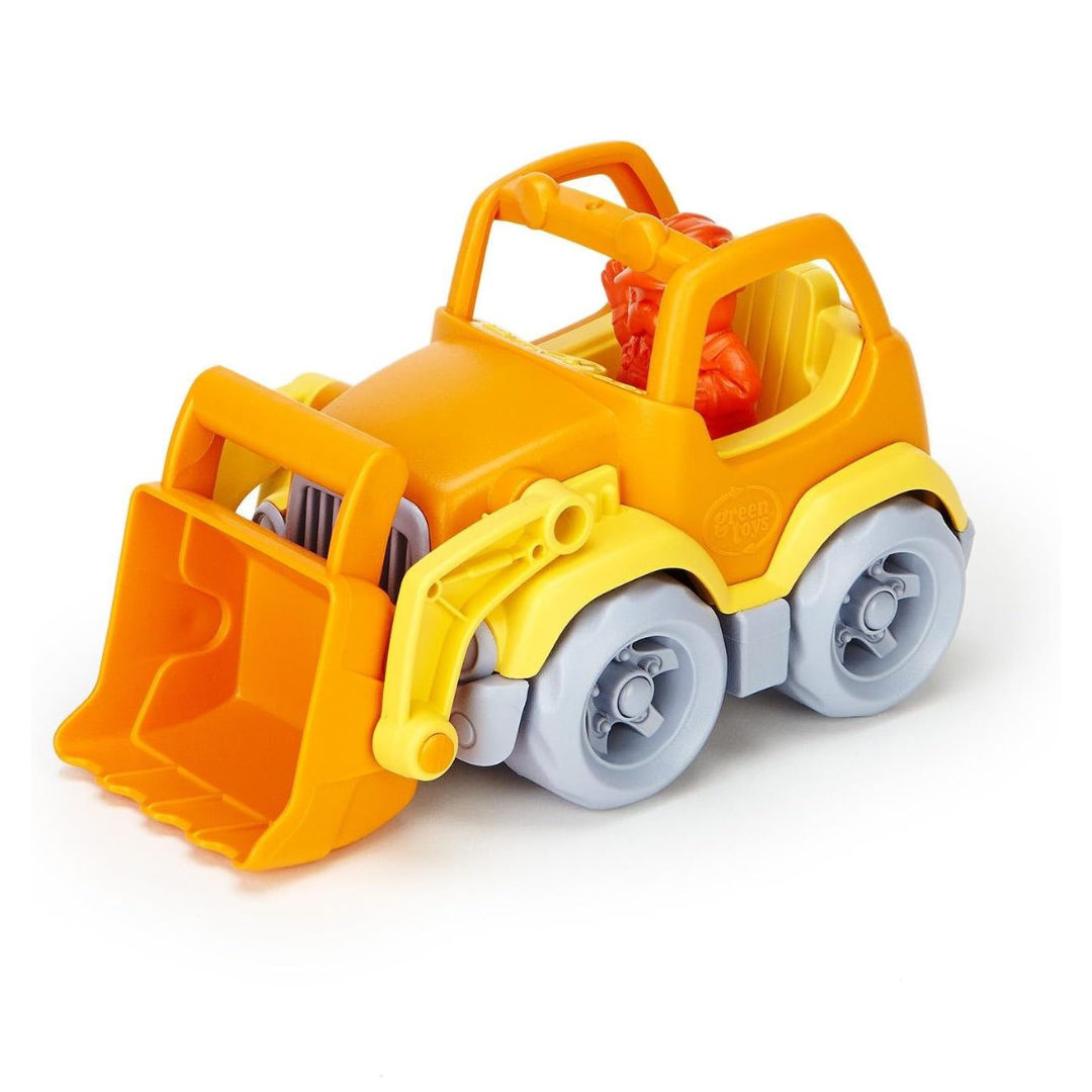 Green Toys Construction Scooper Truck