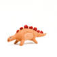 Tara Treasures - Felt Stegosaurus Dinosaur Toy