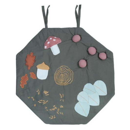 Fabelab - Activity Blanket | Woods