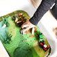 Tara Treasures - Farm Felt Play Mat Playscape