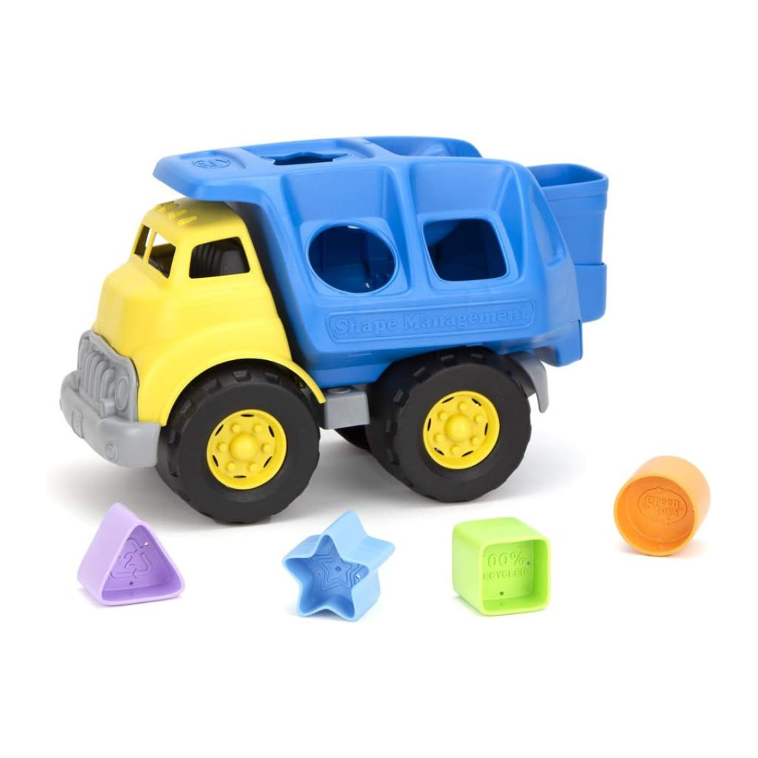 Green Toys Shape Sorter Truck