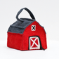Tara Treasures - Finger Puppets - Farm Barn (Farmhouse) Bag