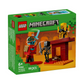 LEGO Minecraft The Nether Lava Battle 21266