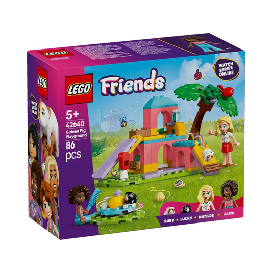 LEGO Friends Guinea Pig Playground 42640