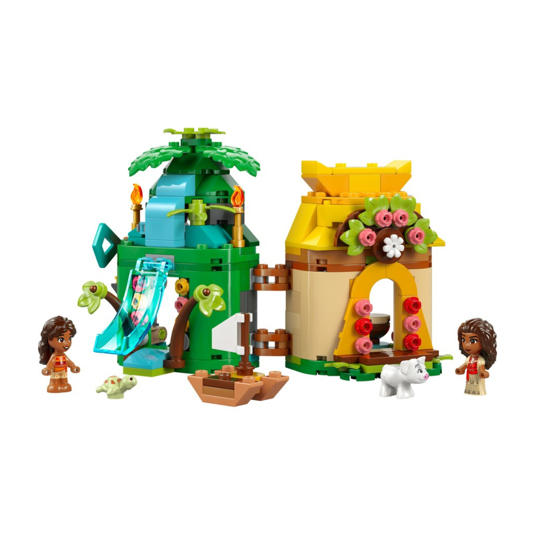 LEGO Disney Moana’s Island Fun 43260
