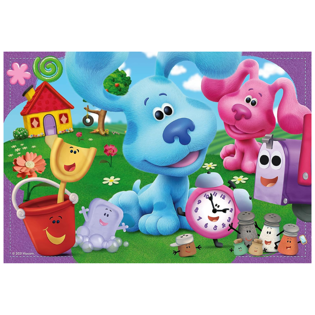 Ravensburger Puzzle Blues Clues 35pc