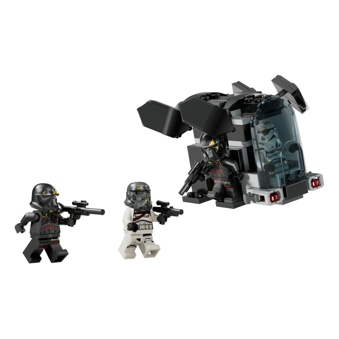 LEGO Star Wars Death Trooper & Night Trooper Battle Pack 75412