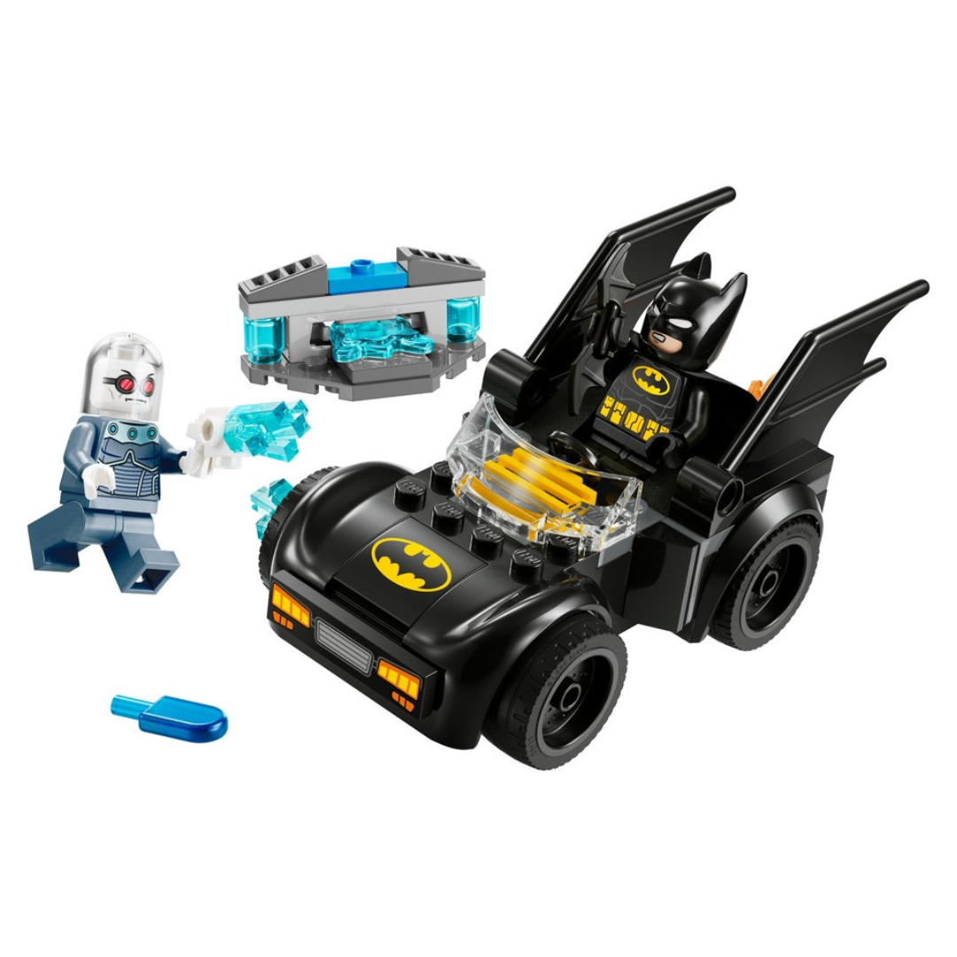 LEGO Marvel Super Heroes DC Batman & Batmobile vs. Mr. Freeze 76301