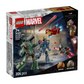 LEGO Marvel Super Heroes DC Iron Man & War Machine vs. Hammer Drones 76320