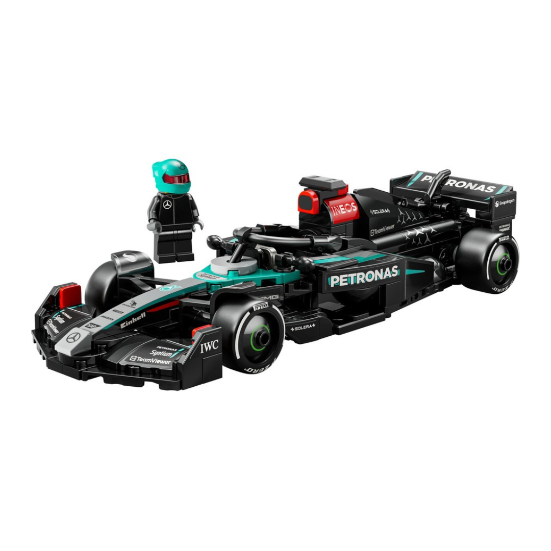 LEGO Speed Champions Mercedes-AMG F1 W15 Race Car 77244