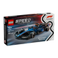 LEGO Speed Champions Williams Racing FW46 F1 Race Car 77249