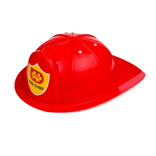 Bigjigs - Firefighter's Helmet
