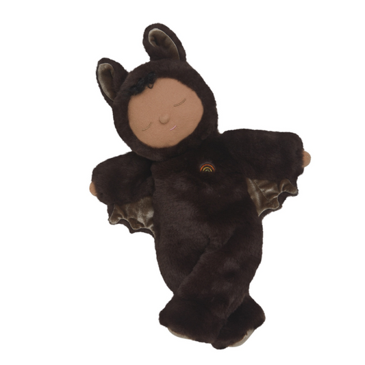 Olli Ella - Cozy Dinkums - Bat Ozzie | Dark Umber