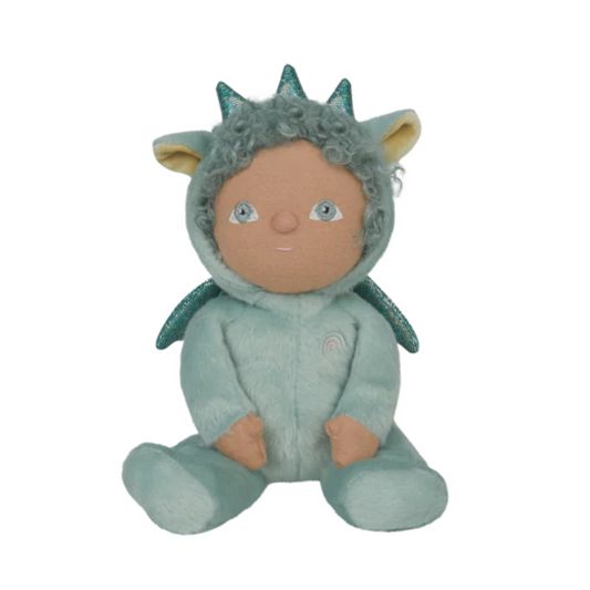 Olli Ella - Dinky Dinkums - Dante Dragon | Green