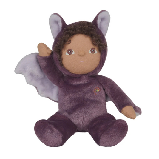 Olli Ella - Dinky Dinkums - Bowie Bat | Purple