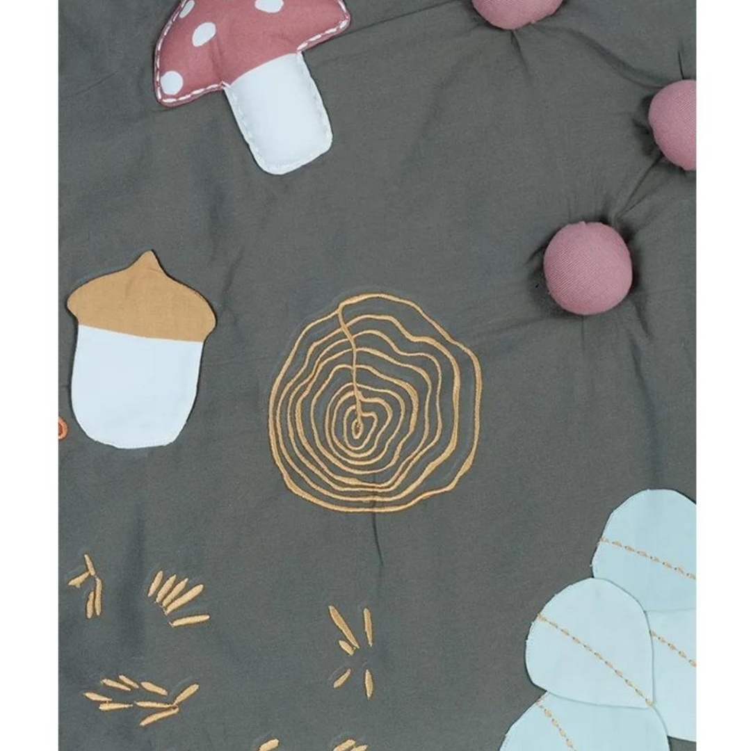 Fabelab - Activity Blanket | Woods