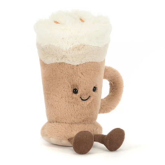 Jellycat Amusables - Latte