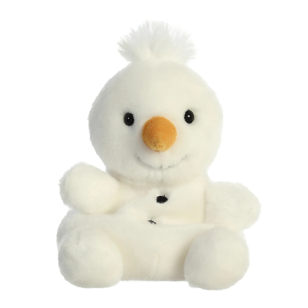 Palm Pals - Frosty Froyo Snowman