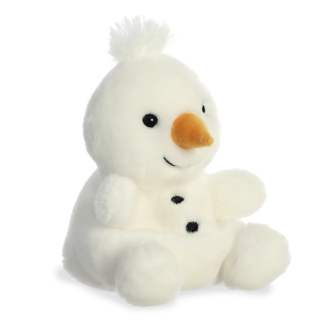 Palm Pals - Frosty Froyo Snowman