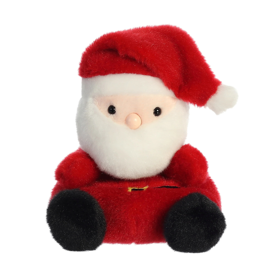 Palm Pals - Santa Claus
