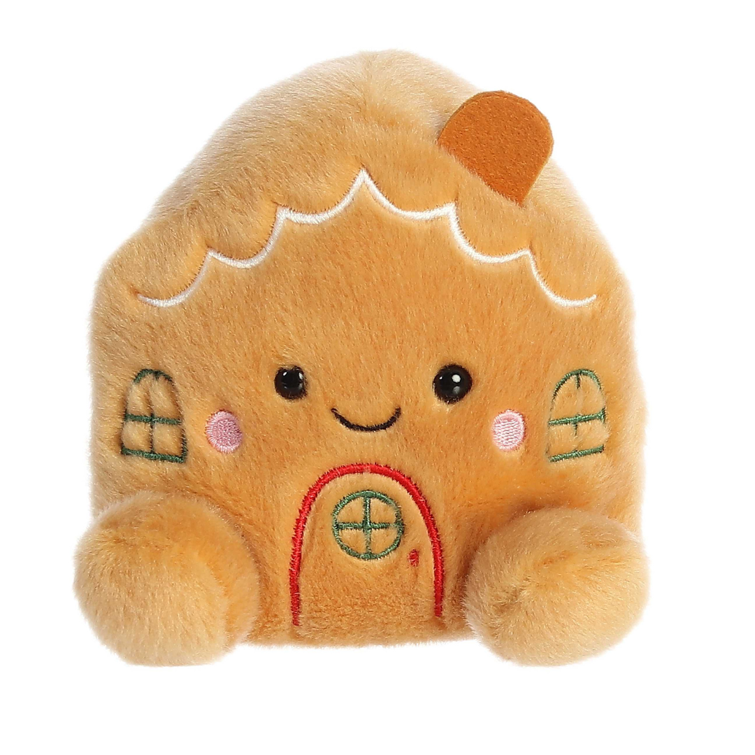 Palm Pals - Darlene Gingerbread House