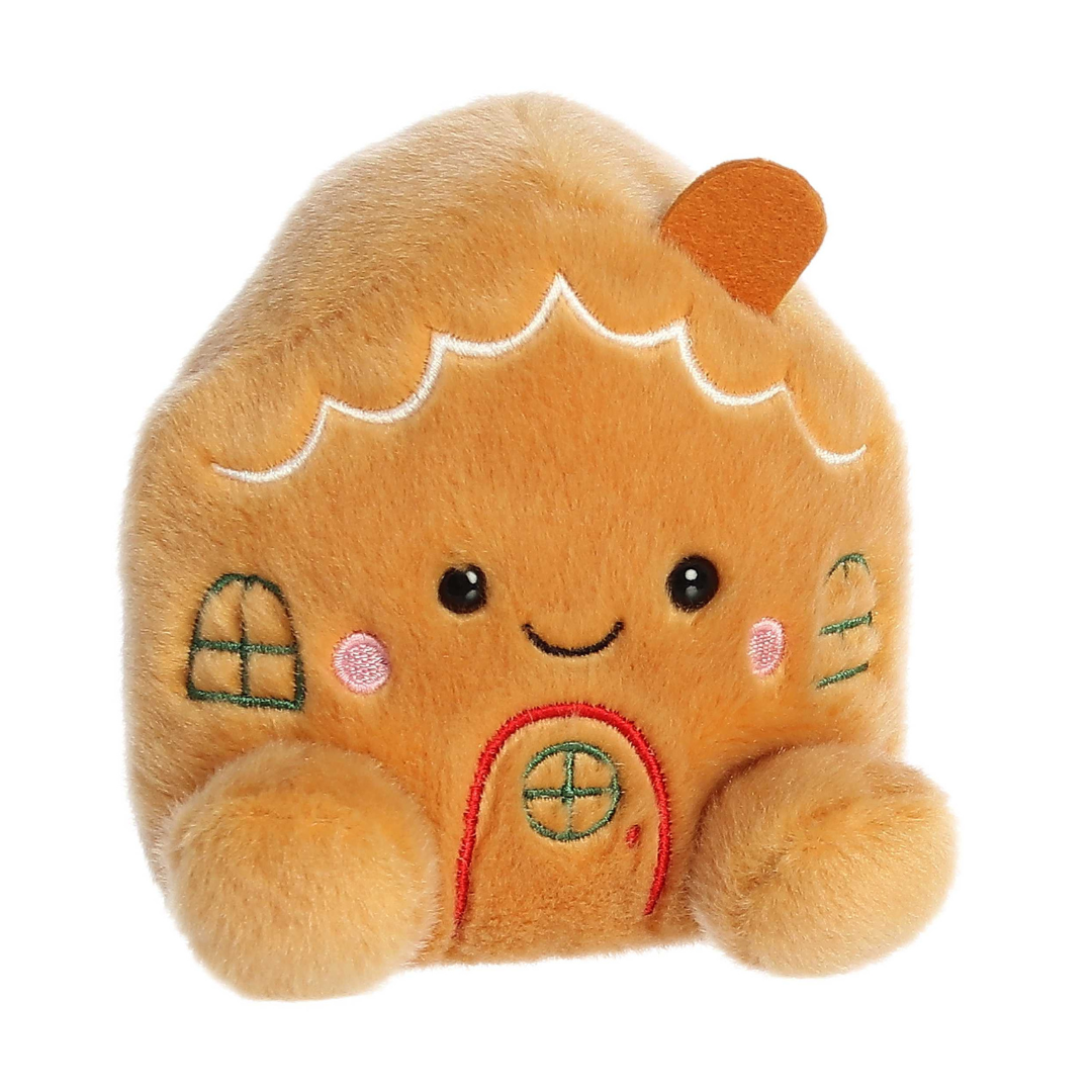 Palm Pals - Darlene Gingerbread House