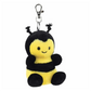 Palm Pals Clip-On Keychain - Queeny Bee