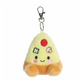 Palm Pals Clip-On Keychain - Peppa Pizza Slice