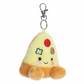 Palm Pals Clip-On Keychain - Peppa Pizza Slice