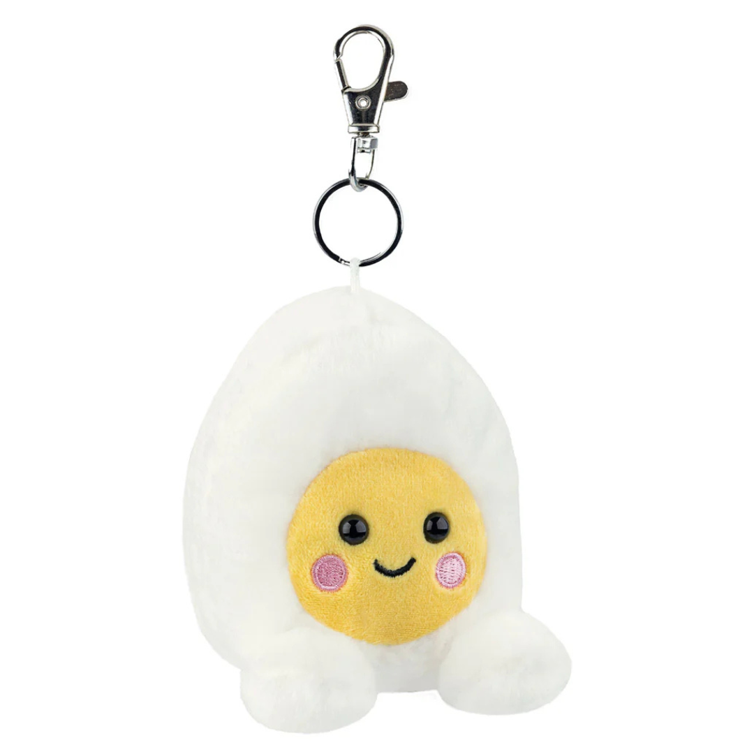 Palm Pals Clip-On Keychain - Bobby Egg