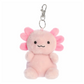 Palm Pals Clip-On Keychain - Ax Axolotl